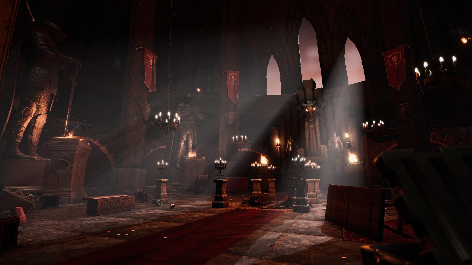 Vortex Origins (VR) — project visual