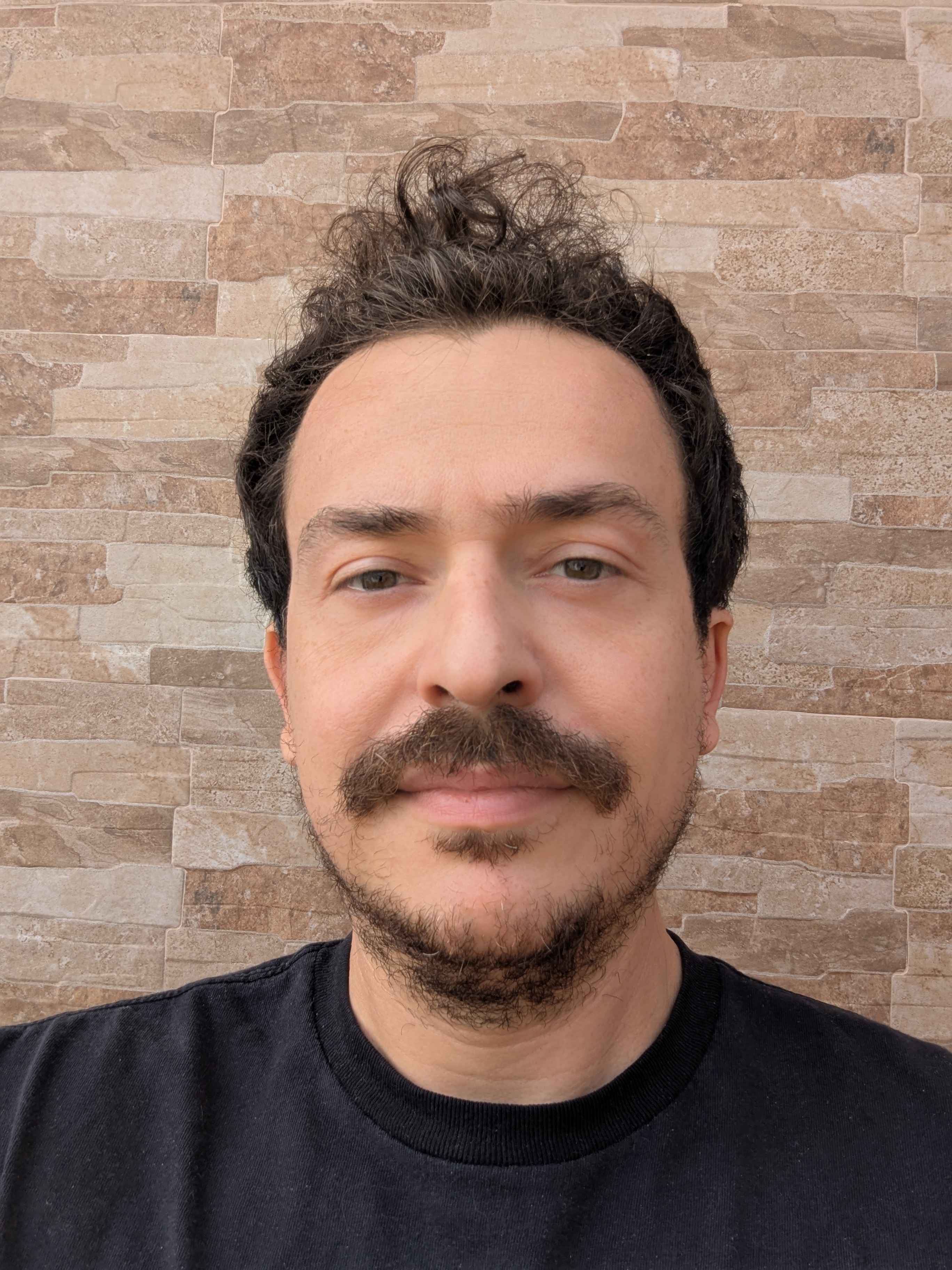 Samuel Gauchez — portrait