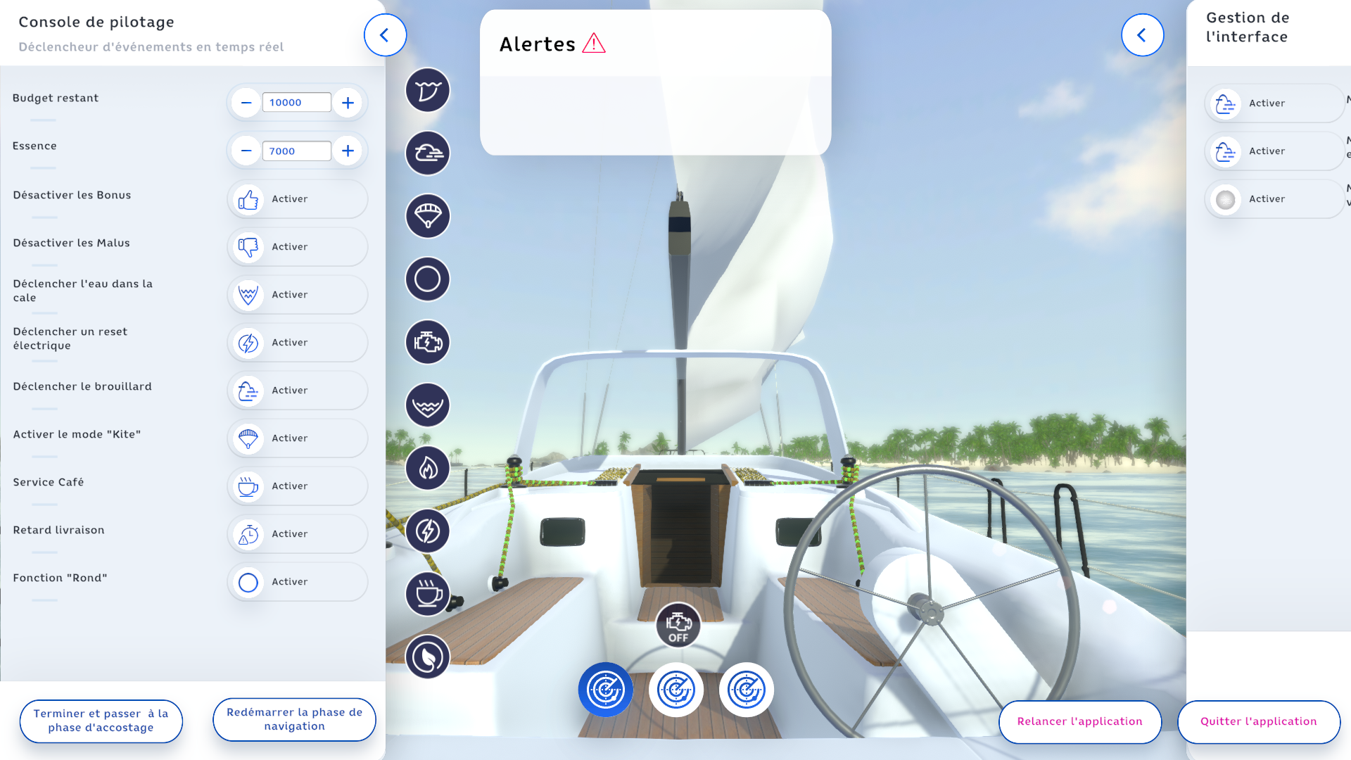 TrueSailor (PC) — project visual