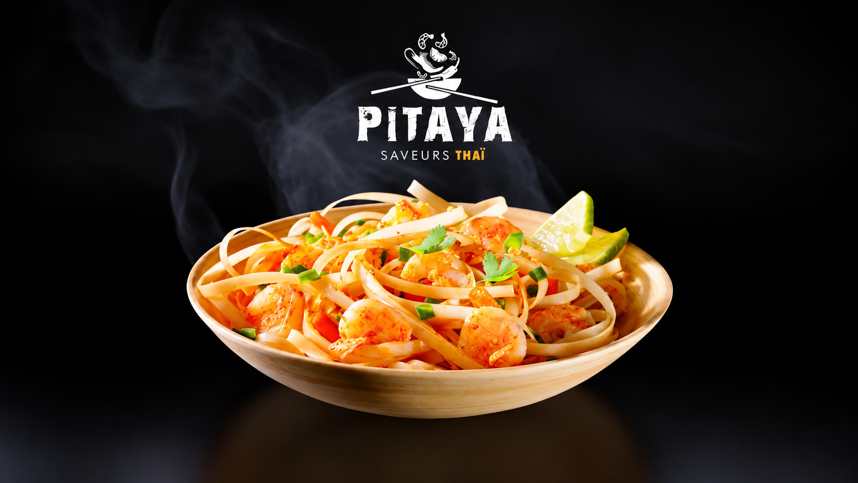 Advertisement Pitaya project preview