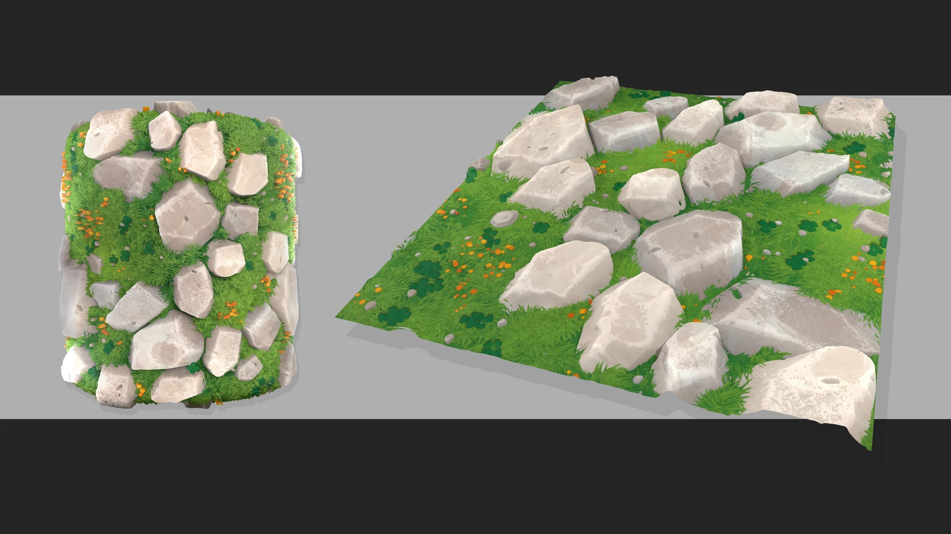 Procedural Materials — project visual