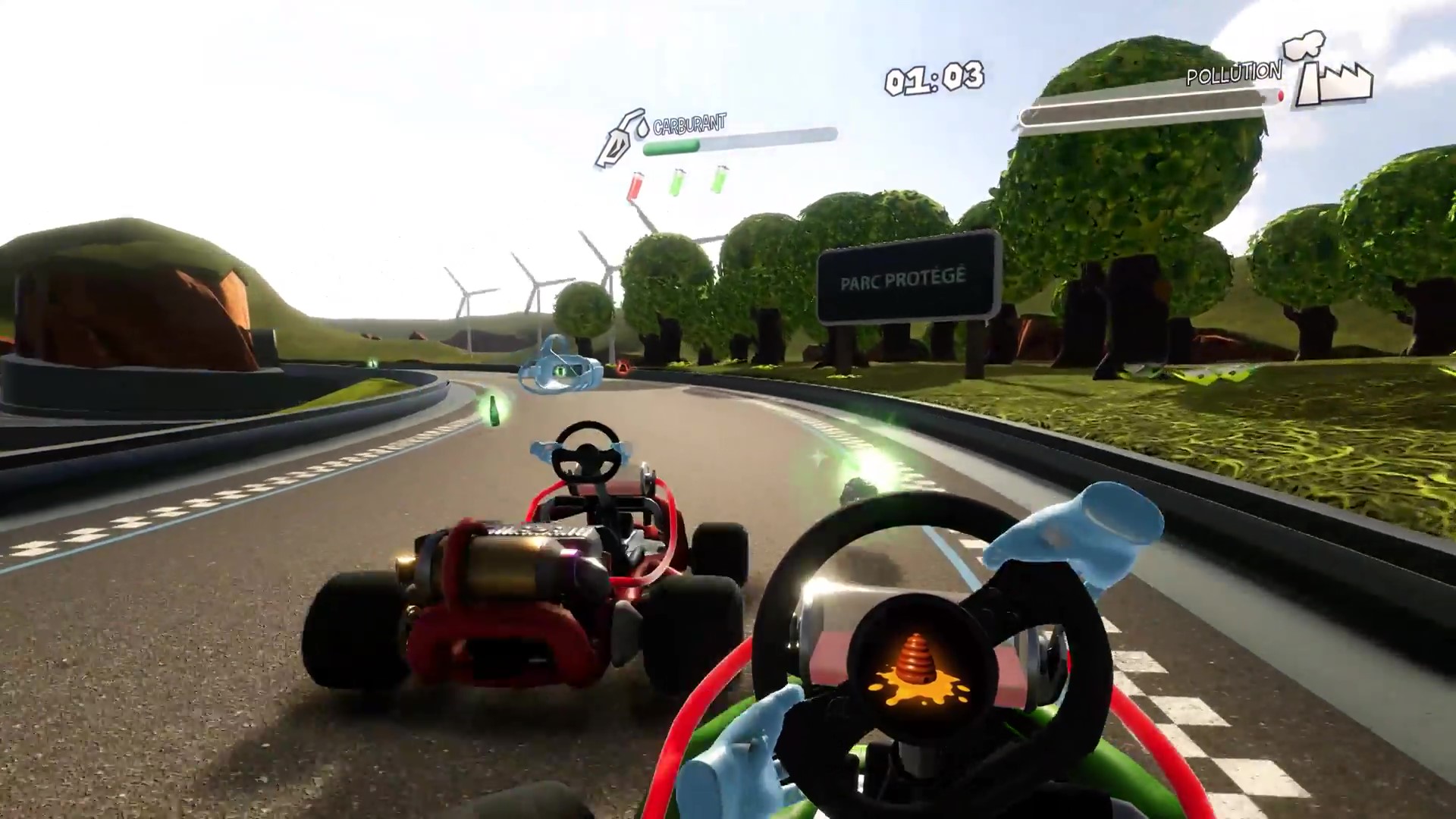 Engie Kart (VR) project preview