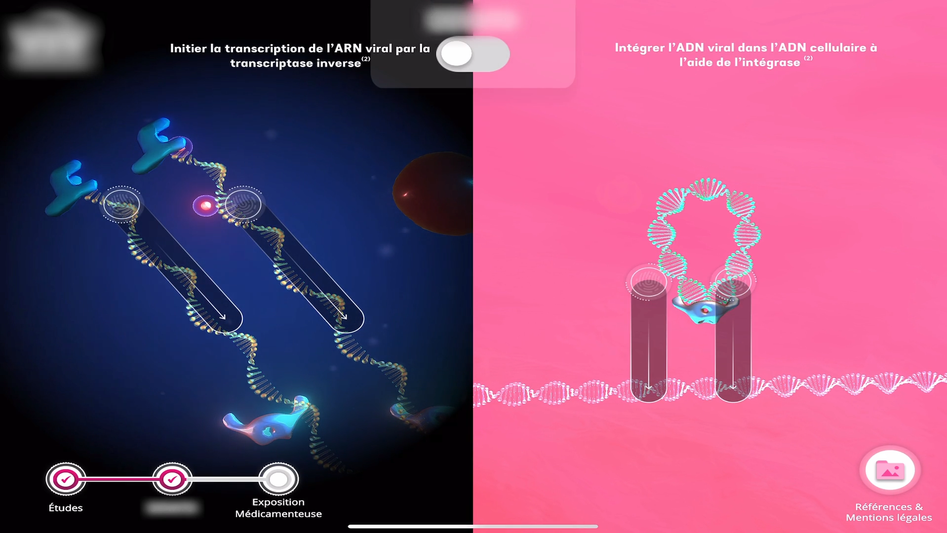 HIV Prevention and Monitoring (PC, Mobile) — project visual