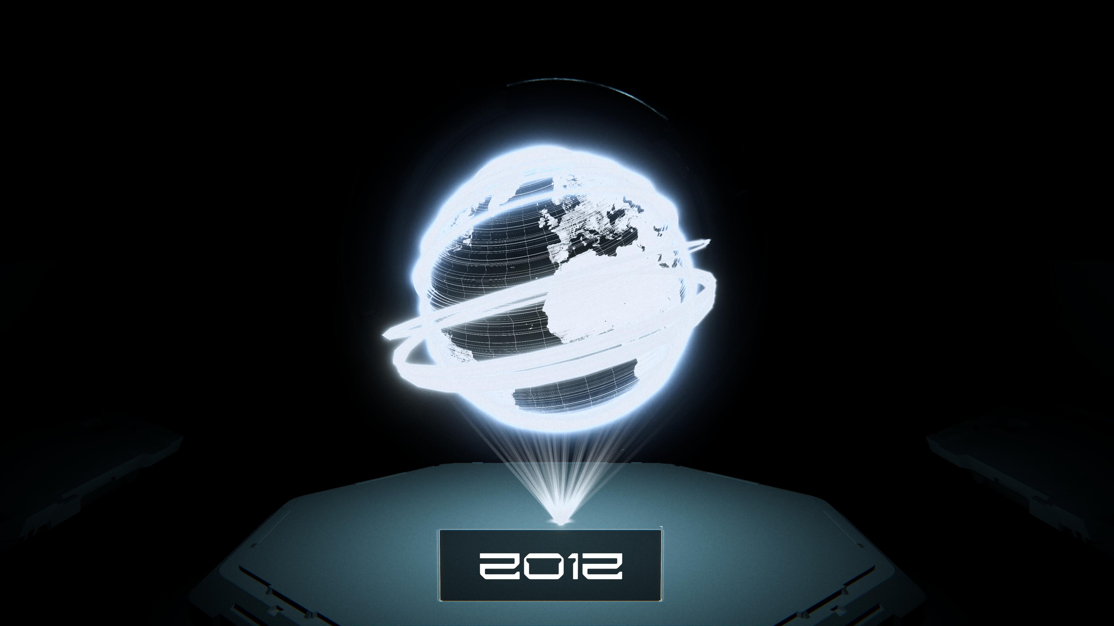 IRM Explorer (PC) — project visual