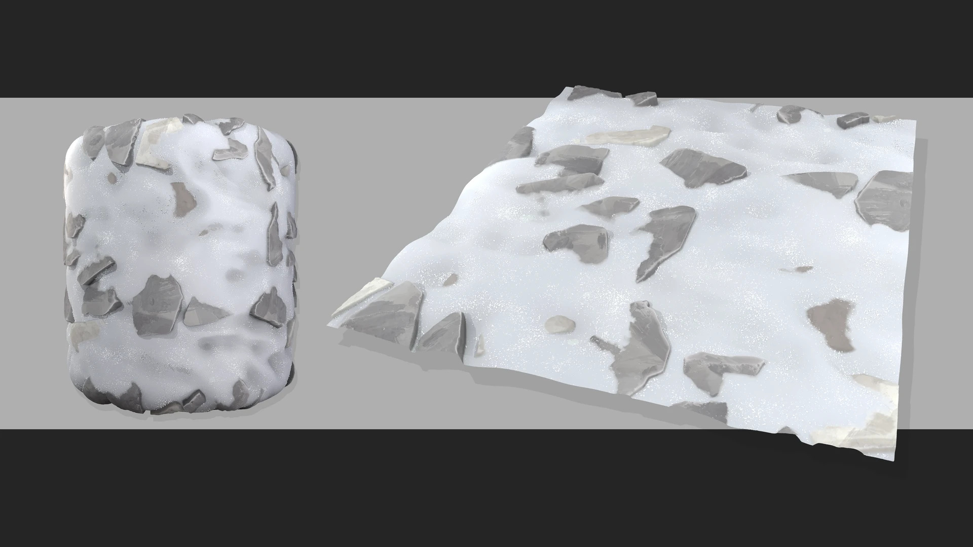 Procedural Materials — project visual