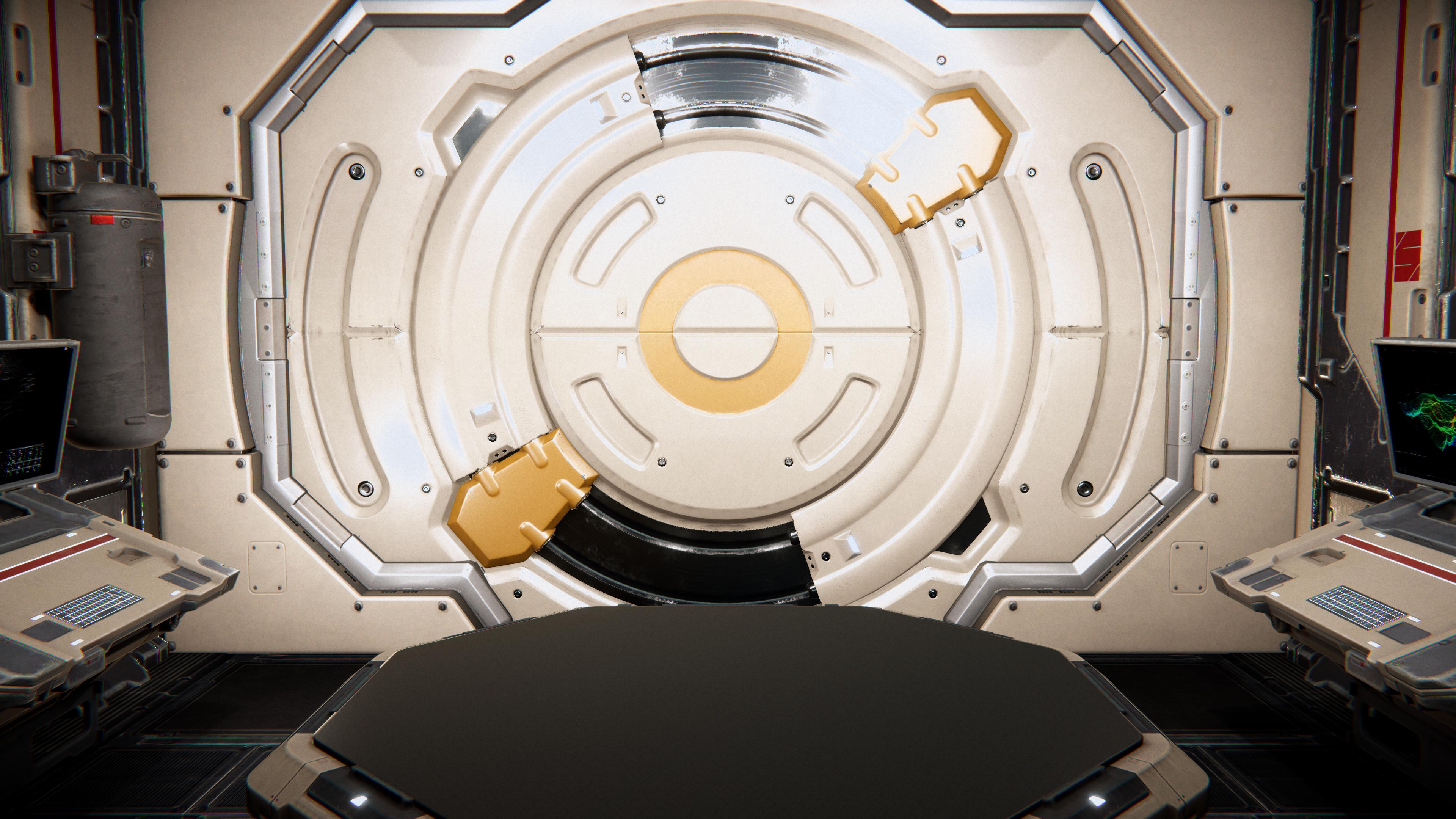 IRM Explorer (PC) — project visual