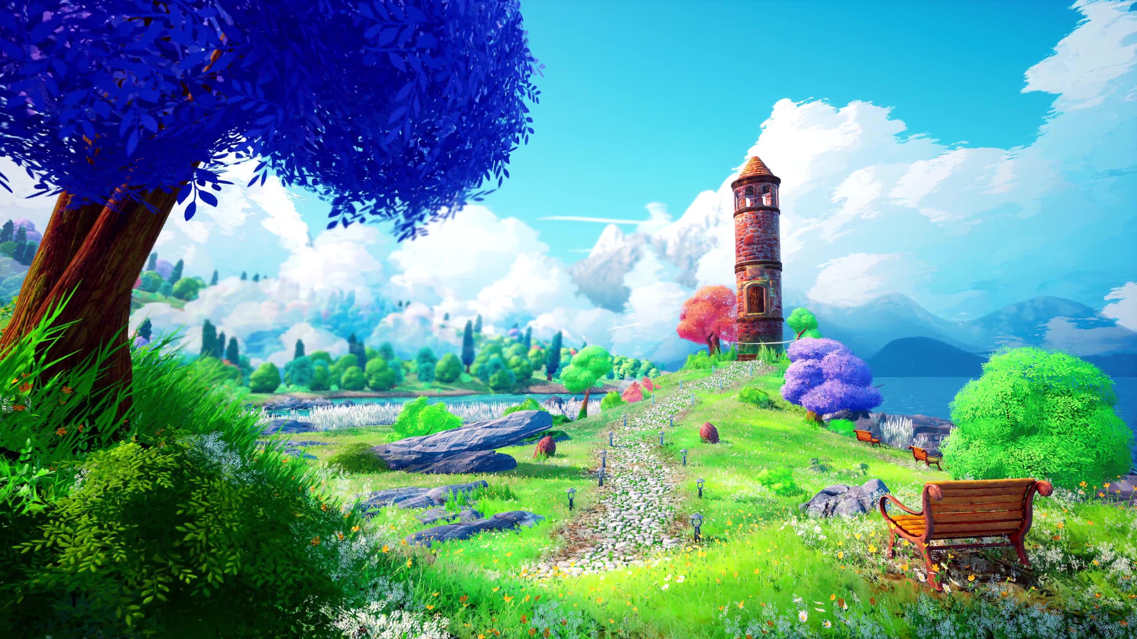 The Tower (PC) project preview