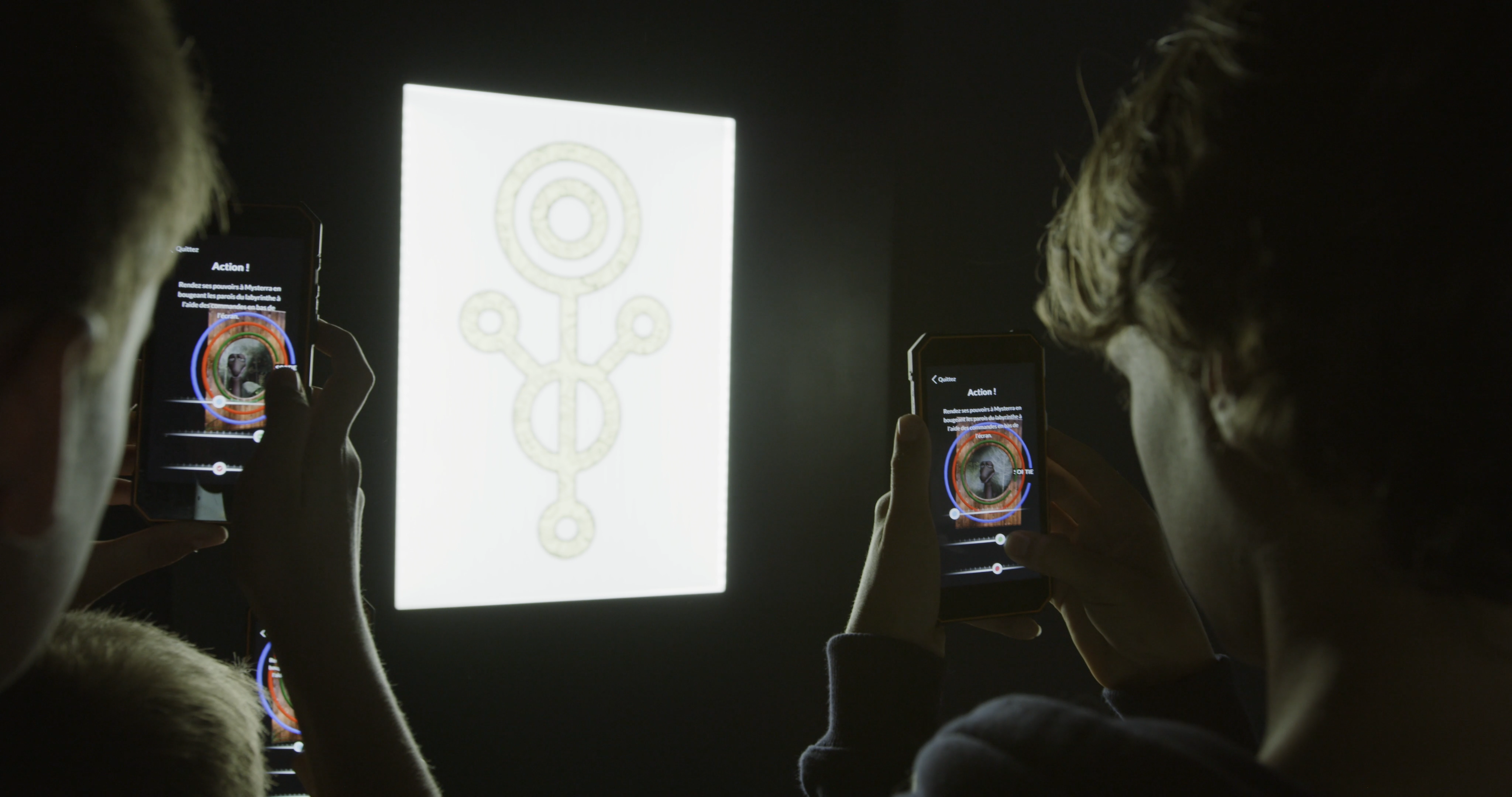 Mysterra (AR) project preview