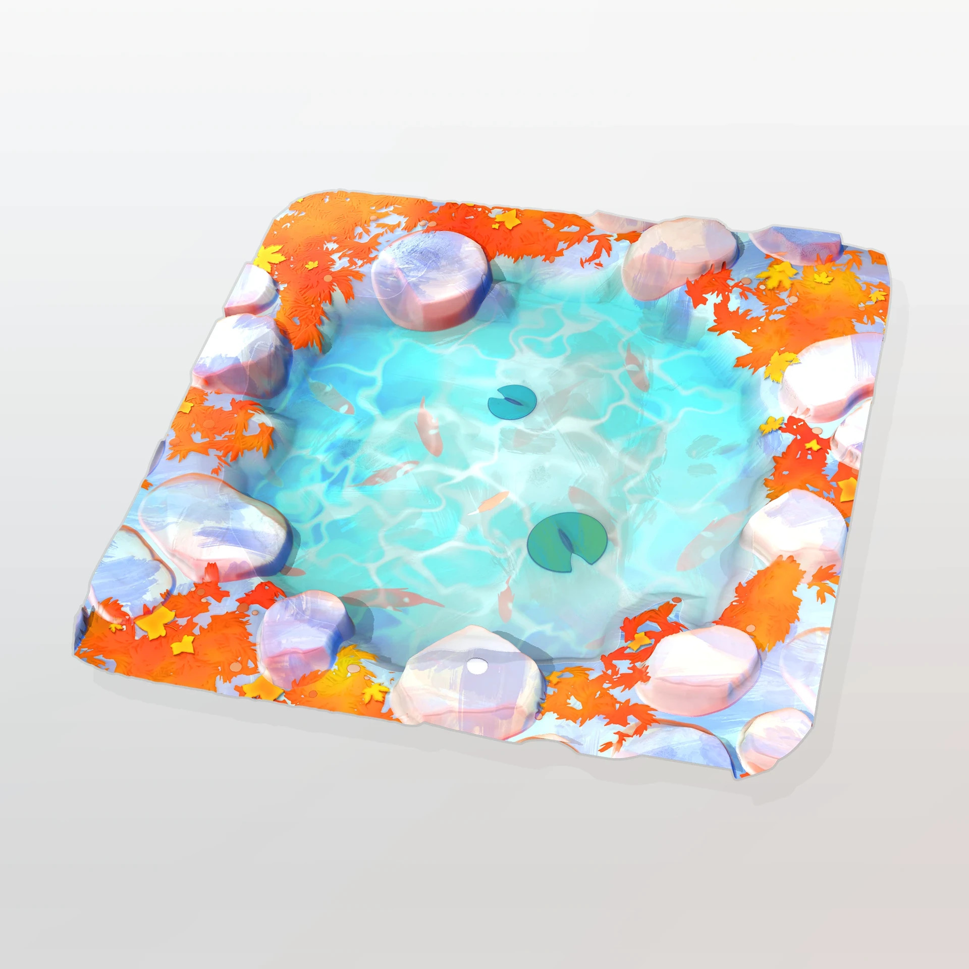 Procedural Materials — project visual